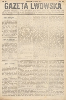 Gazeta Lwowska. 1879, nr 92