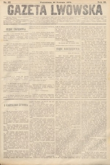 Gazeta Lwowska. 1879, nr 97