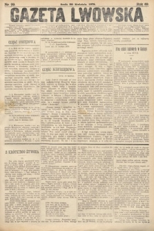 Gazeta Lwowska. 1879, nr 99