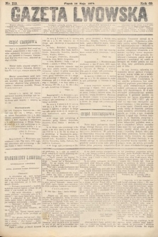 Gazeta Lwowska. 1879, nr 113