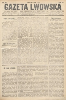 Gazeta Lwowska. 1879, nr 121