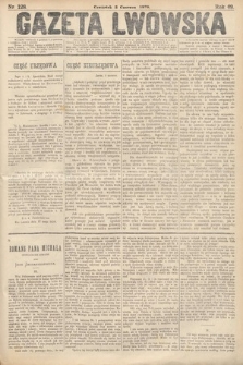 Gazeta Lwowska. 1879, nr 128