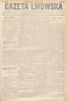 Gazeta Lwowska. 1879, nr 136