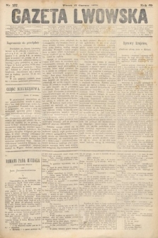 Gazeta Lwowska. 1879, nr 137