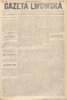 Gazeta Lwowska. 1879, nr 139