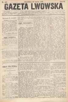 Gazeta Lwowska. 1879, nr 142