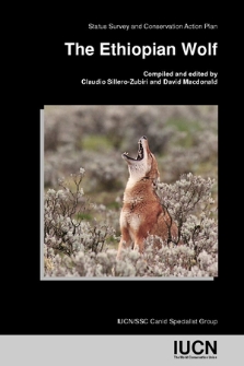 Ethiopian wolf : status survey and conservation action plan