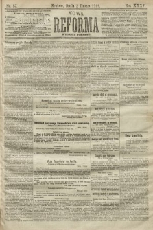 Nowa Reforma (wydanie poranne). 1916, nr 57