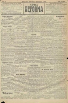Nowa Reforma (numer poranny). 1910, nr 9