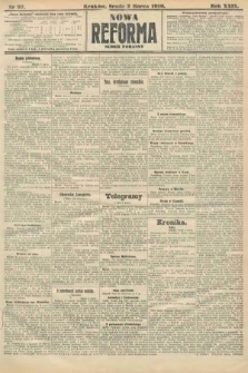 Nowa Reforma (numer poranny). 1910, nr 97