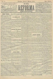Nowa Reforma (numer popołudniowy). 1910, nr 98
