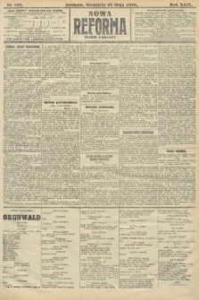 Nowa Reforma (numer poranny). 1910, nr 218