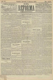 Nowa Reforma (numer popołudniowy). 1910, nr 257