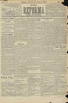 Nowa Reforma (numer popołudniowy). 1910, nr 289