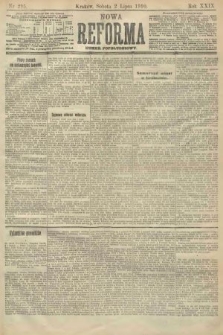 Nowa Reforma (numer popołudniowy). 1910, nr 295