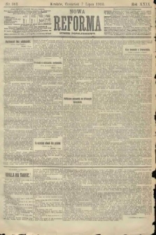 Nowa Reforma (numer popołudniowy). 1910, nr 303