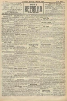 Nowa Reforma (numer poranny). 1910, nr 306