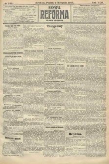 Nowa Reforma (numer poranny). 1910, nr 353