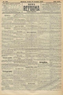 Nowa Reforma (numer poranny). 1910, nr 590