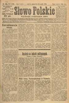 Słowo Polskie. 1926, nr 136