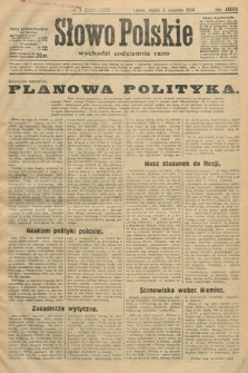 Słowo Polskie. 1934, nr 3