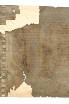 Dokument papieża Grzegorza XI zawierający nadanie dla Mikołaja syna Andrzeja ze Skroniowa kanonii krakowskiej