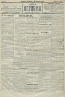 Nowa Reforma (wydanie popołudniowe). 1915, nr 3