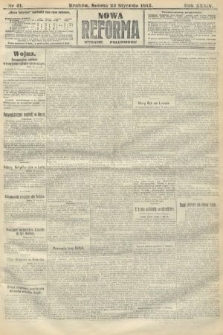 Nowa Reforma (wydanie popołudniowe). 1915, nr 41