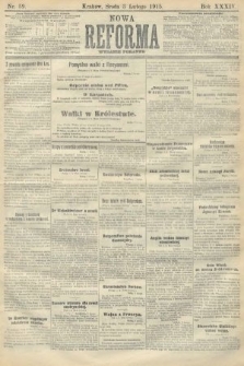 Nowa Reforma (wydanie poranne). 1915, nr 59