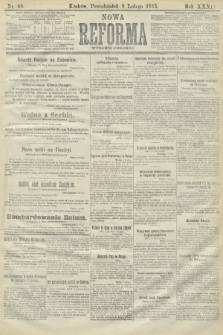Nowa Reforma (wydanie poranne). 1915, nr 68