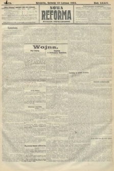 Nowa Reforma (wydanie popołudniowe). 1915, nr 79