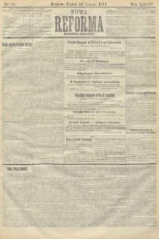 Nowa Reforma (wydanie poranne). 1915, nr 89