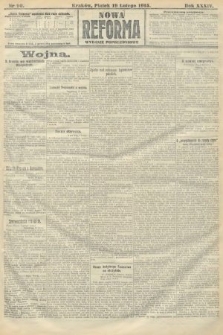 Nowa Reforma (wydanie popołudniowe). 1915, nr 90