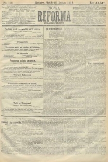 Nowa Reforma (wydanie poranne). 1915, nr 102