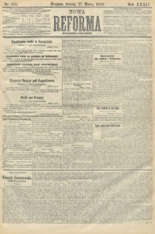 Nowa Reforma (wydanie poranne). 1915, nr 155