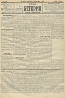 Nowa Reforma (wydanie popołudniowe). 1915, nr 178