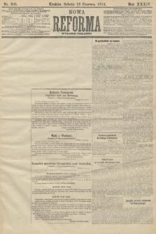 Nowa Reforma (wydanie poranne). 1915, nr 305