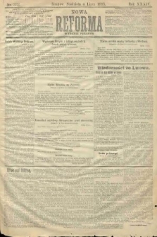 Nowa Reforma (wydanie poranne). 1915, nr 332