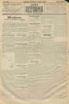 Nowa Reforma (wydanie popołudniowe). 1915, nr 336