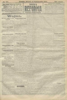 Nowa Reforma (wydanie popołudniowe). 1915, nr 517