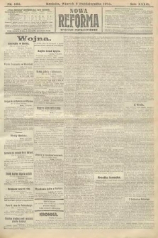 Nowa Reforma (wydanie popołudniowe). 1915, nr 555