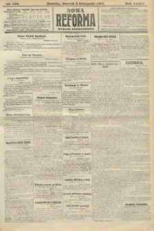 Nowa Reforma (wydanie popołudniowe). 1915, nr 568