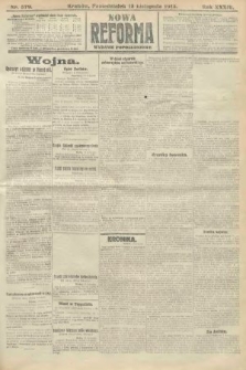 Nowa Reforma (wydanie popołudniowe). 1915, nr 579