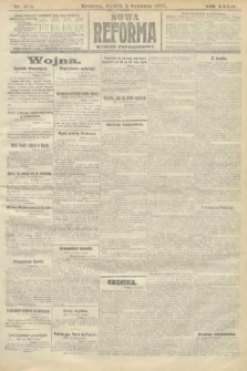 Nowa Reforma (wydanie popołudniowe). 1915, nr 613
