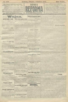 Nowa Reforma (wydanie popołudniowe). 1915, nr 620