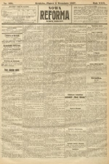 Nowa Reforma (numer poranny). 1907, nr 408