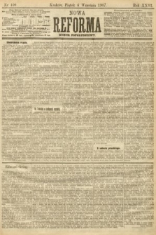 Nowa Reforma (numer popołudniowy). 1907, nr 409
