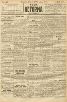 Nowa Reforma (numer poranny). 1907, nr 426