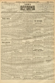 Nowa Reforma (numer poranny). 1907, nr 480