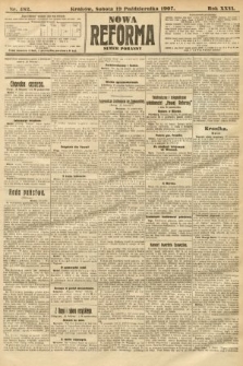 Nowa Reforma (numer poranny). 1907, nr 482